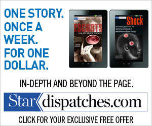 Weekly eBook Program from Star Dispatches