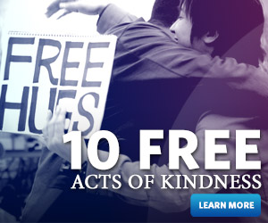 10 Free Acts of Kindness