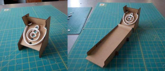 10 Cardboard Creations for Your Kids