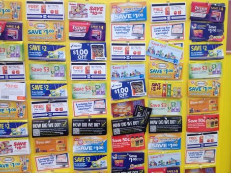 Extreme Couponing How to Stack Coupons in Canada