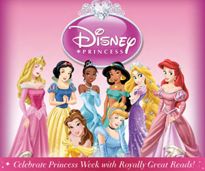 Free Disney Princess Activity Kit