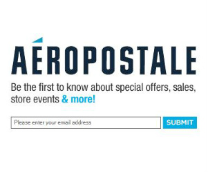 Be The First to Know from AEROPOSTALE