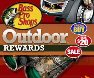 Bass Pro Shops Outdoor Rewards