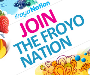 Join the froyo Nation