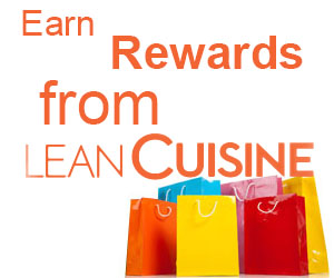 Earn Rewards from Lean Cuisine