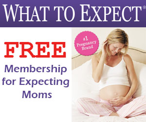 Free Membership for Expecting Moms