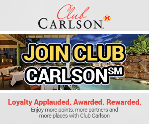 Sign Up for Club Carlson