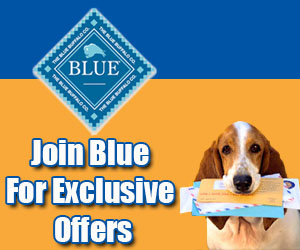 Join Blue Buffalo for Exclusive Offers