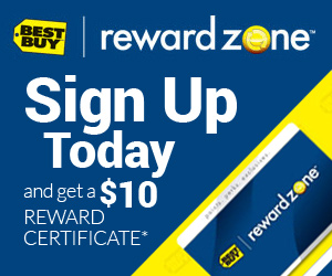 Best Buy Reward Zone