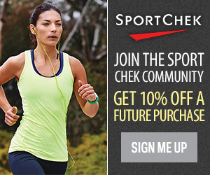 Join the Sport Chek Community