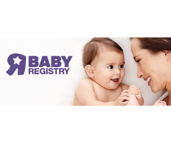 Create a Registry at Babies R Us