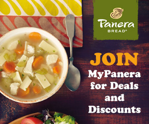 Join MyPanera for Deals and Discounts