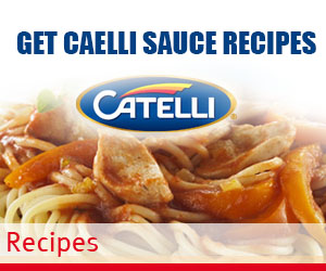 Get Catelli Sauce Recipes