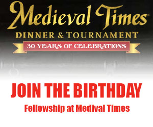 birthday specials at medieval times scottsdale