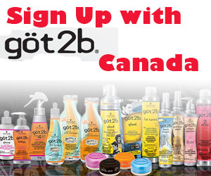 Sign Up with got2b Canada