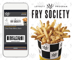 NY Fries Fry Society