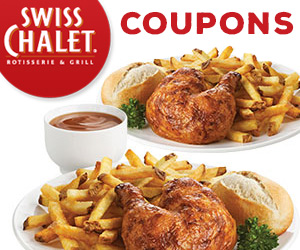 swiss chalet coupons