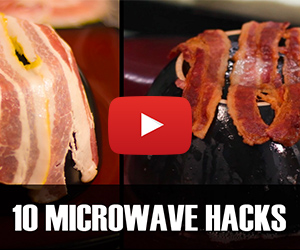 Check Out These Awesome Microwave Tricks