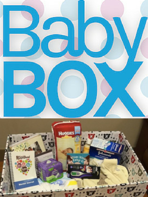 Free Baby Box For Your Newborn