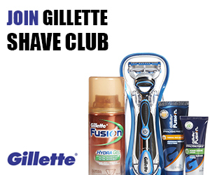 Join Gilette Shave Club