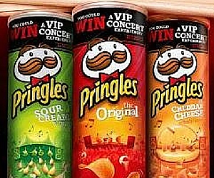 pringles chips stackable