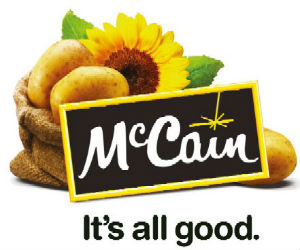 Sign Up With McCain For Exclusive Offers