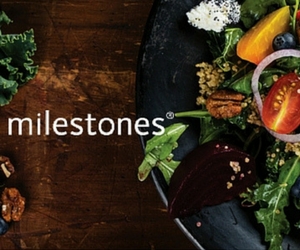 Exclusive Offers from Milestones