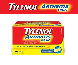 Tylenol-Sample