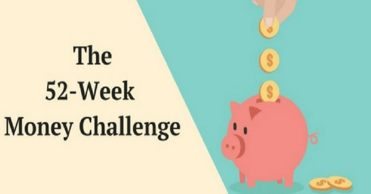 money challenge