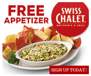 swiss chalet coupons