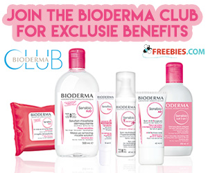 Join The Bioderma Club For Exclusive Deals