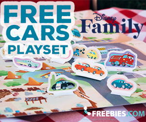 Free Printable Disney Cars Radiator Springs Playset