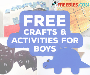 70+ Crafts & Activities for Toddler Boys