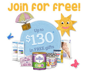 Nestle Baby Program: Join Today For $130 In Freebies