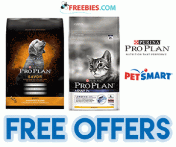 Be a Purina Pet Parent for Perks