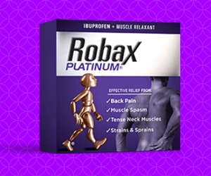 Free Robax Platinum Sample