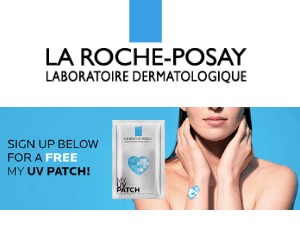 Free La Roche-Posay UV Patch