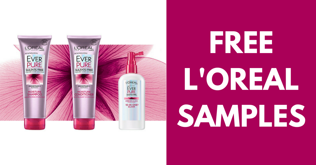 loreal coupons