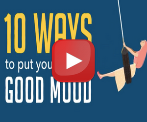 10 Ways To Put Yourself in a Good Mood