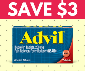 Advil Coupons