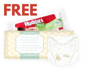 Free Huggies Diapers & Wipes: Get Your Samples Today