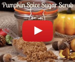 Pumpkin Spice Sugar Scrub