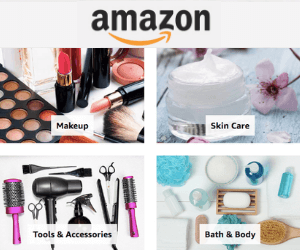 Exclusive Amazon Beauty Coupons