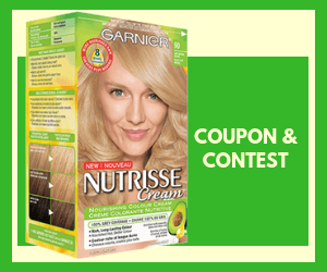 Save $2 on Garnier Nutrisse