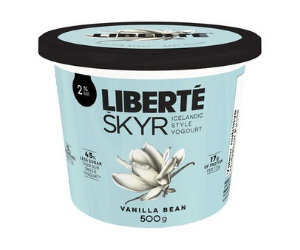 $1 Off Liberte Skyr