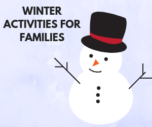 Winter Activities for Kids