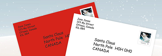 letters to santa