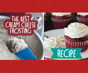 The Best Cream Cheese Frosting Recipe