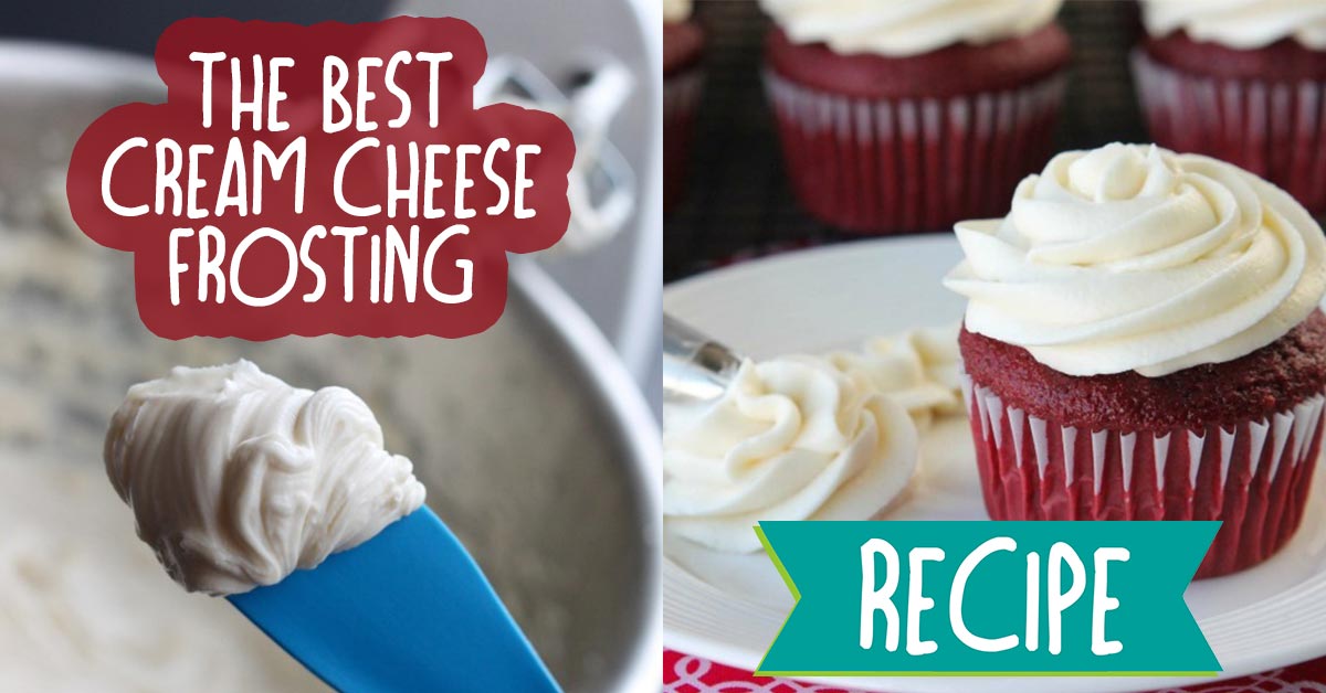 best cream cheese frosting recipe ever