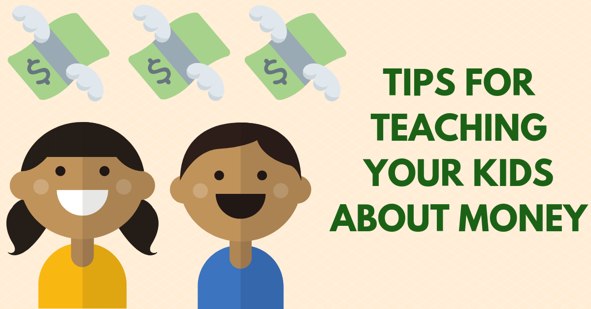 teaching kids about money